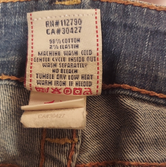 True Religion Jeans - Picture 4 of 6